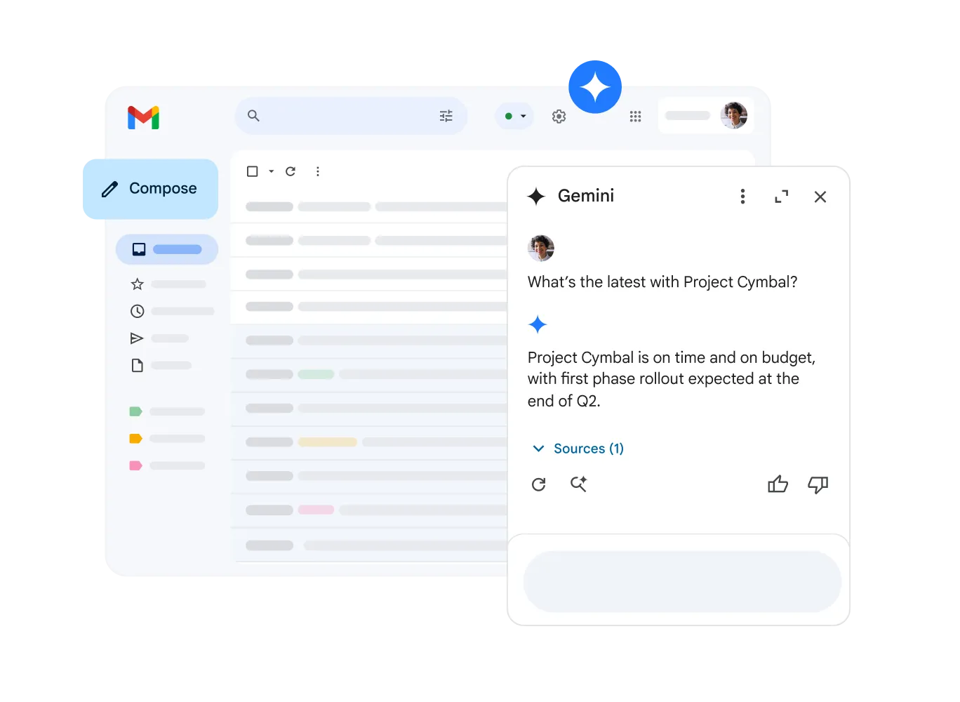 Gmail-ის უსაფრთხოების ფუნქციები