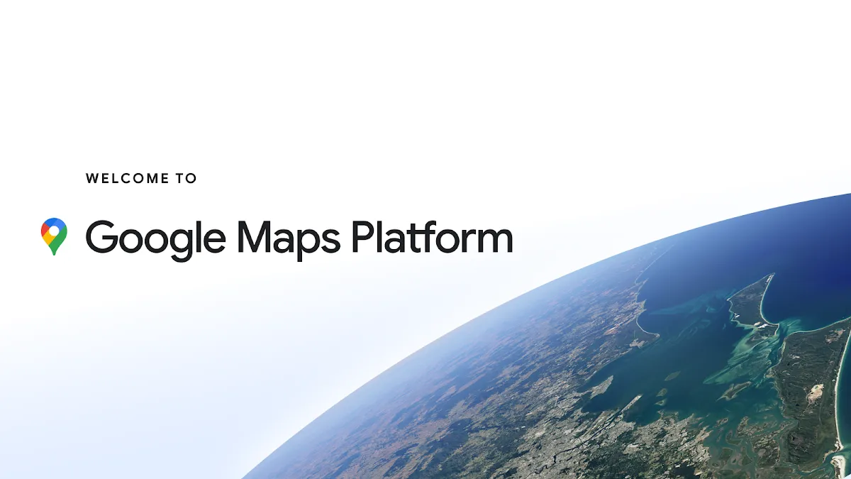 Google Maps Platform მოქმედებაში