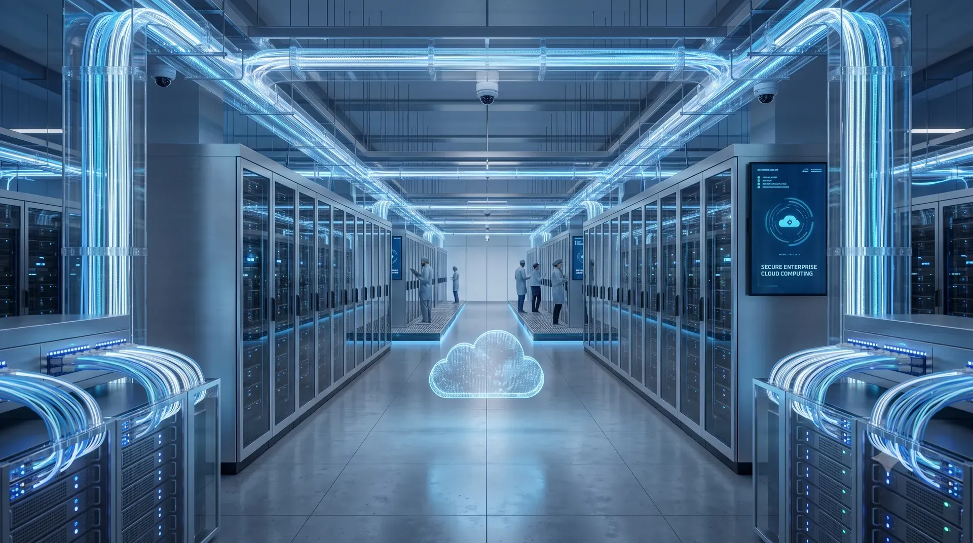 Google Cloud ღრუბლოვანი სერვისები