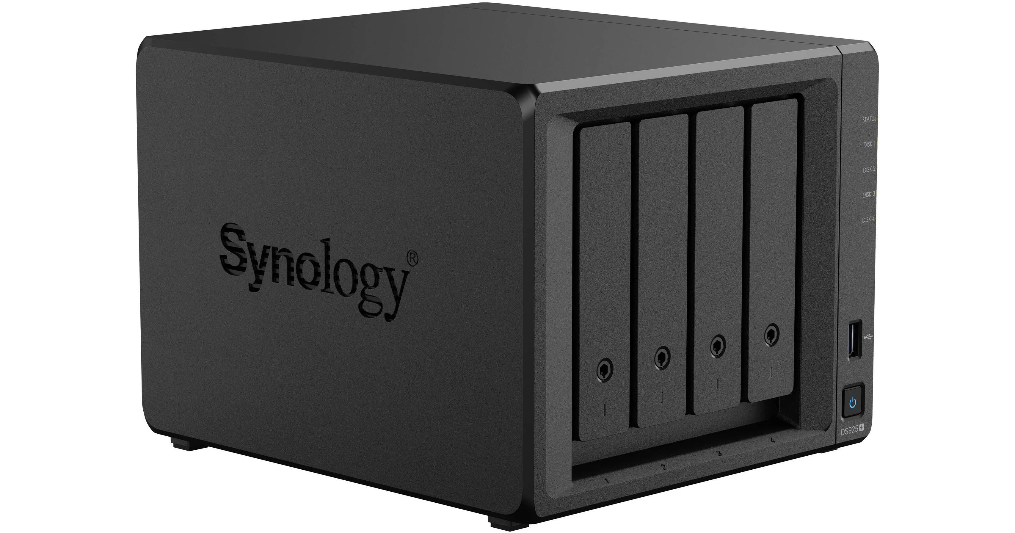 Synology NAS მოწყობილობა