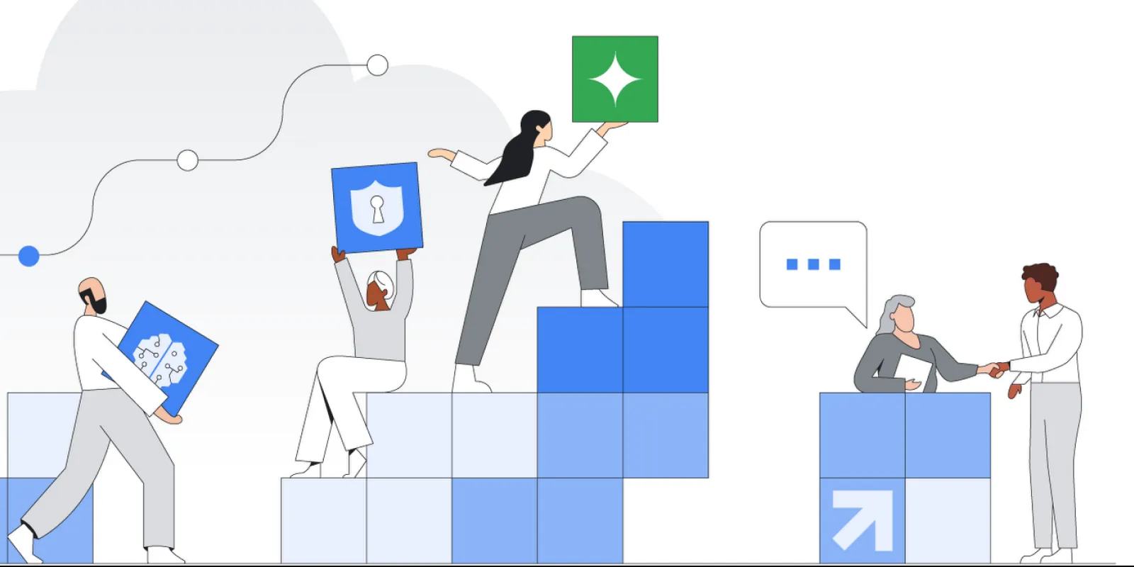 Google Kubernetes Engine კლასტერი