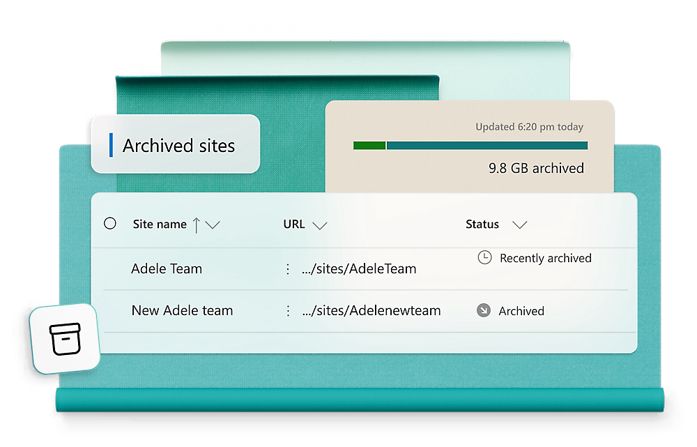 SharePoint ვორქფლოუ Power Automate-ით